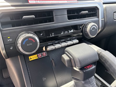 New 2025 Toyota 4Runner TRD Off-Road image 20