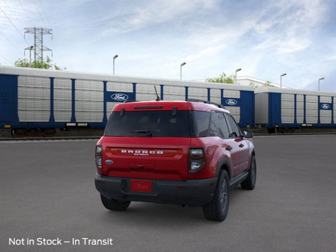 New 2025 Ford Bronco Sport Big Bend image 8