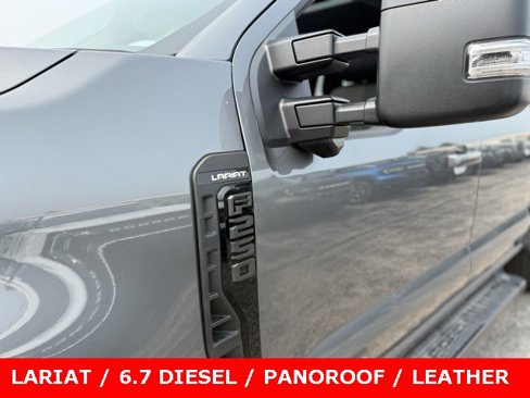 New 2025 Ford F250 Lariat image 5