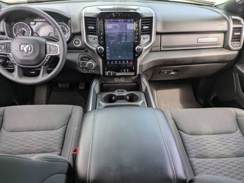 Used 2025 RAM 1500 Big Horn image 29