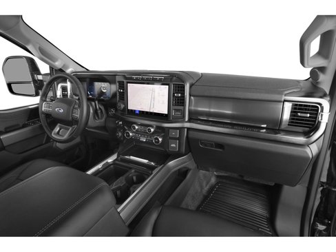 New 2025 Ford F250 Lariat w/ Lariat Ultimate Package image 45