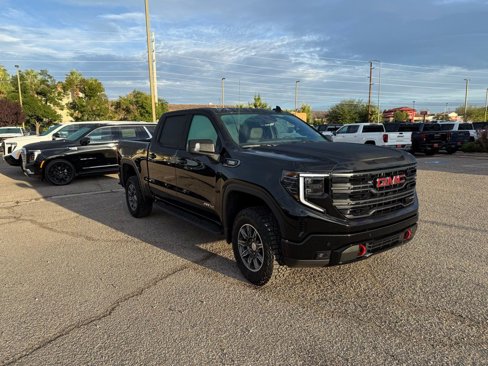New 2026 GMC Sierra 1500 AT4 w/ AT4 Premium Package image 2