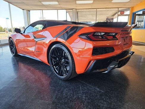 New 2026 Chevrolet Corvette Z06 image 3