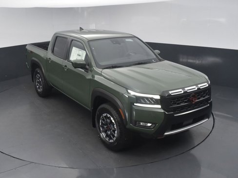 New 2026 Nissan Frontier PRO-4X image 18