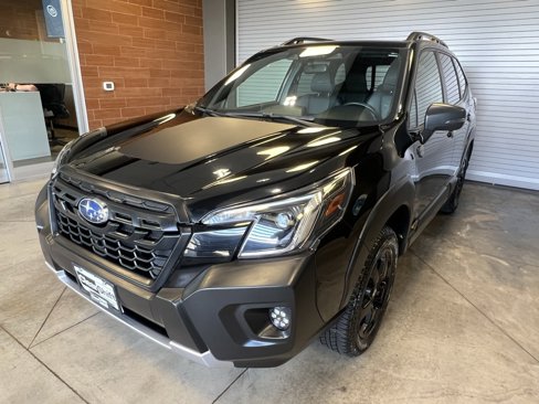 Used 2024 Subaru Forester Wilderness image 5