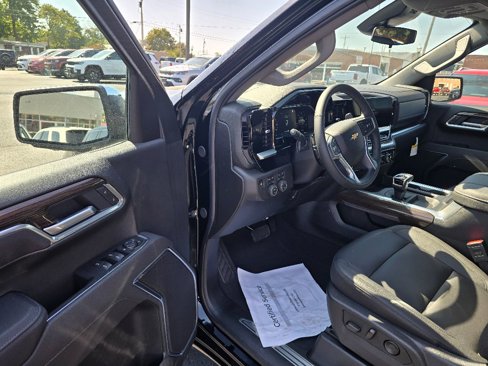 New 2026 Chevrolet Silverado 1500 LT image 11