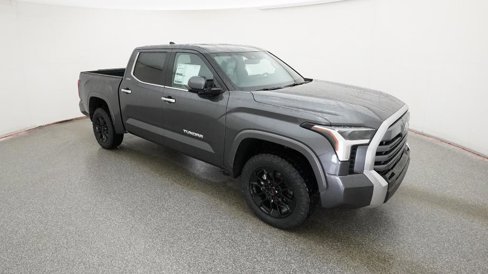 New 2025 Toyota Tundra Limited image 29