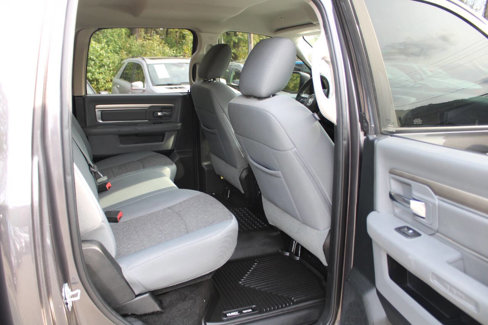 Used 2017 RAM 1500 Big Horn image 28