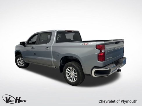 New 2026 Chevrolet Silverado 1500 LT image 3