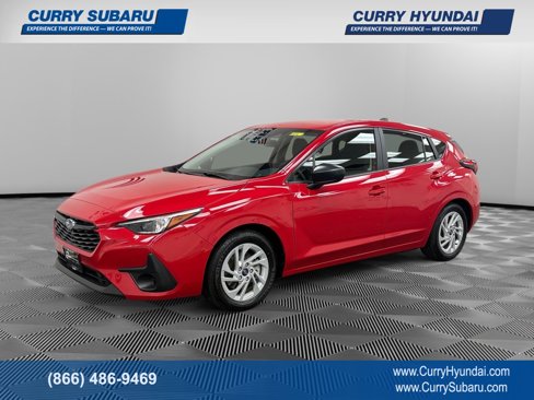 Used 2025 Subaru Impreza 2.0i image 1