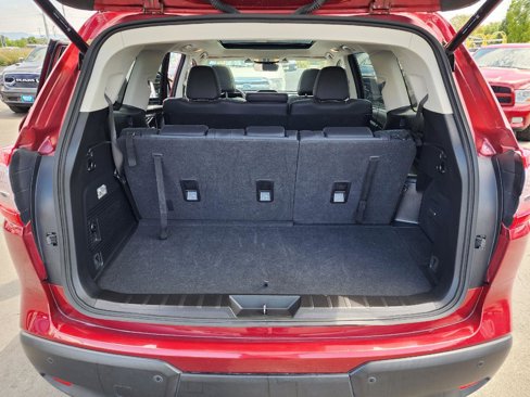 Used 2024 Subaru Ascent Limited w/ Technology Package image 11
