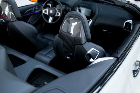 Used 2022 BMW M8 Competition w/ M Carbon Exterior Package image 88