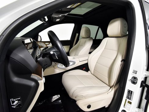Certified 2024 Mercedes-Benz GLE 350 4MATIC image 16