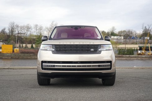 Used 2023 Land Rover Range Rover SE image 8