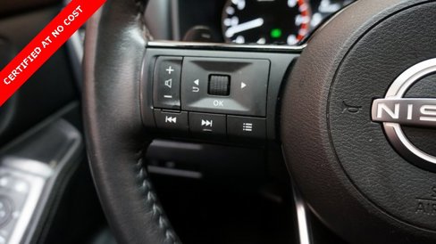 Used 2023 Nissan Rogue SV w/ SV Premium B Package image 22