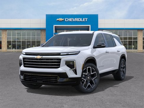 New 2026 Chevrolet Traverse High Country image 6