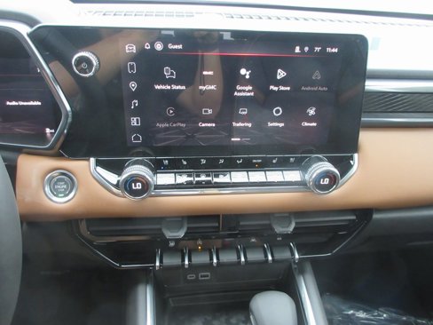 New 2026 GMC Canyon AT4 w/ Technology Plus Package image 18