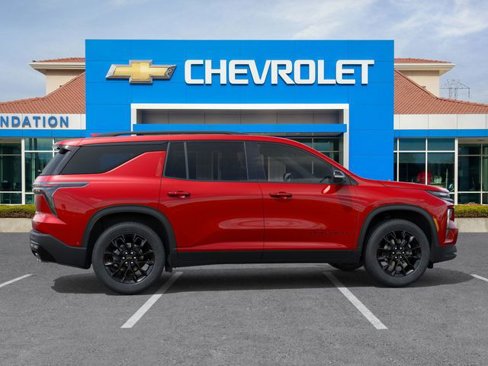 New 2026 Chevrolet Traverse LT w/ Midnight/Sport Edition image 5