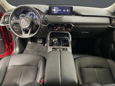Certified 2024 MAZDA CX-90 3.3 Turbo w/ Preferred Plus image 20