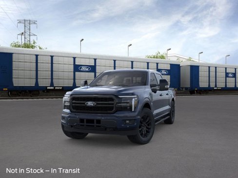 New 2025 Ford F150 Lariat image 2