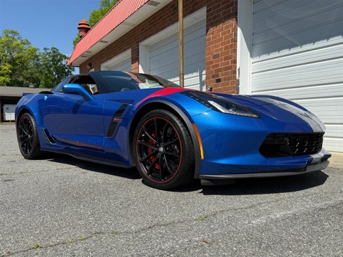 Used 2019 Chevrolet Corvette Grand Sport image 31