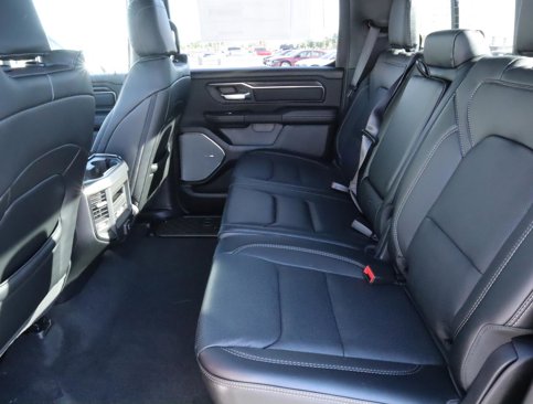New 2025 RAM 1500 Rebel w/ Rebel Level 2 Equipment Group image 22