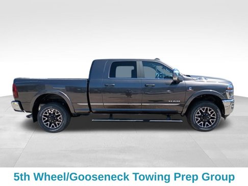 New 2025 RAM 2500 Limited image 7