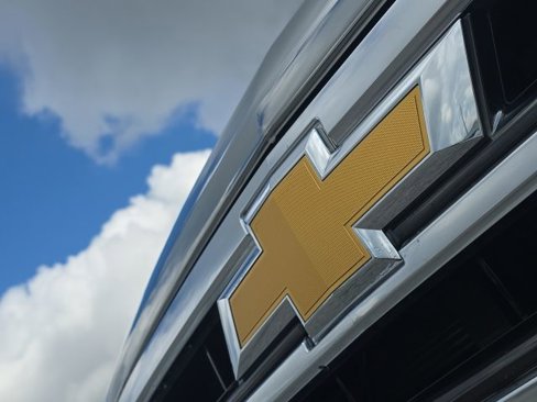 Used 2025 Chevrolet Silverado 1500 High Country w/ Technology Package image 9