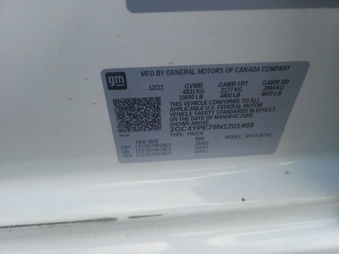 Used 2022 Chevrolet Silverado 2500 LTZ w/ LTZ Convenience Package image 37