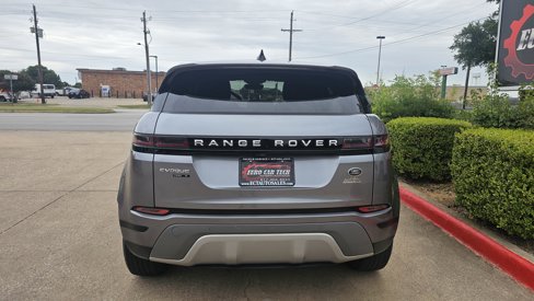 Used 2020 Land Rover Range Rover Evoque S image 4