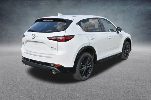 New 2025 MAZDA CX-5 2.5 Turbo w/ Premium Package image 5