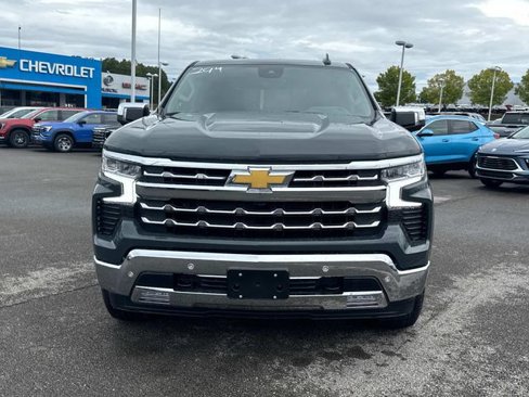 New 2026 Chevrolet Silverado 1500 LTZ w/ Technology Package image 9