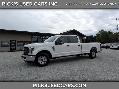 Used 2019 Ford F250 XL w/ Power Equipment Group image 1