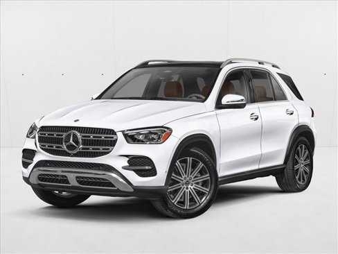New 2026 Mercedes-Benz GLE 350 4MATIC image 1