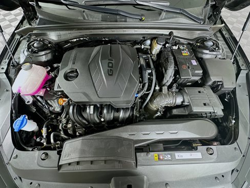 Used 2025 Kia K5 GT-Line w/ GT-Line Premium Package image 34