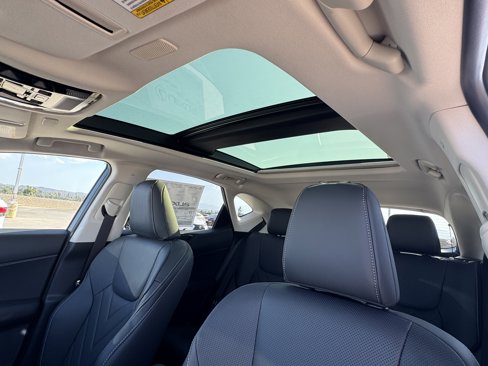 New 2026 Lexus NX 350h AWD w/ Luxury Package image 21