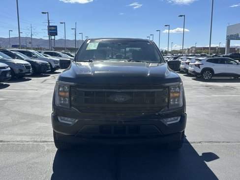 Used 2023 Ford F150 XLT w/ Equipment Group 302A High image 3