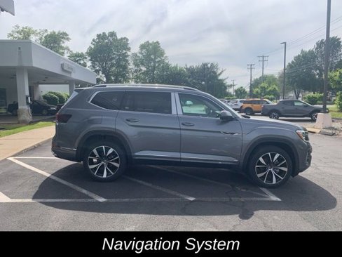 New 2025 Volkswagen Atlas SEL Premium R-Line image 2