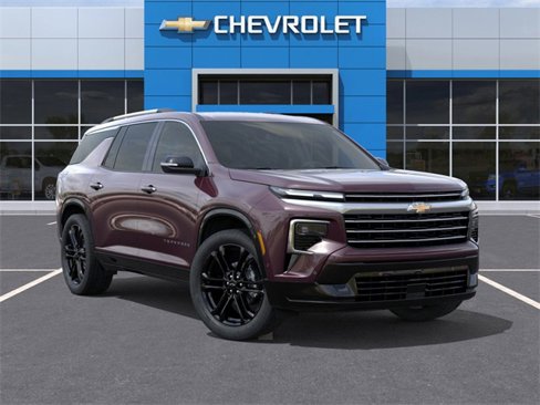 New 2026 Chevrolet Traverse High Country w/ LPO, Floor Liner Package image 7