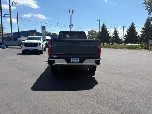 Certified 2024 Chevrolet Silverado 2500 LT image 5