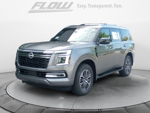 New 2026 Nissan Armada SL image 3