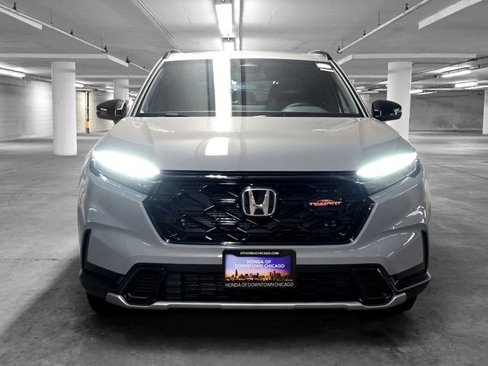 New 2026 Honda CR-V TrailSport image 26
