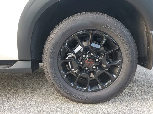 New 2025 Nissan Armada PRO-4X image 5