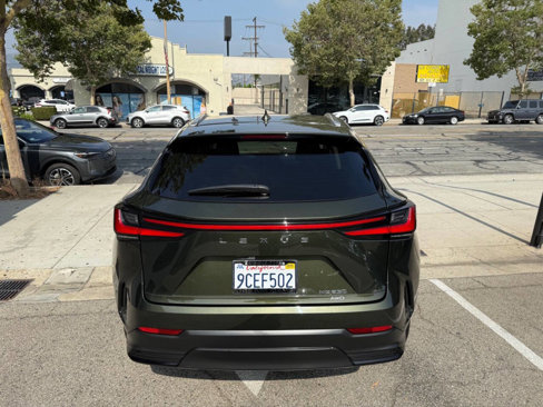 Used 2022 Lexus NX 250 AWD image 10