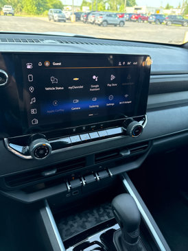 New 2026 Chevrolet Colorado W/T w/ Advanced Trailering Package image 15