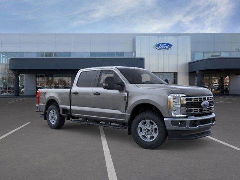 New 2026 Ford F350 XLT image 7