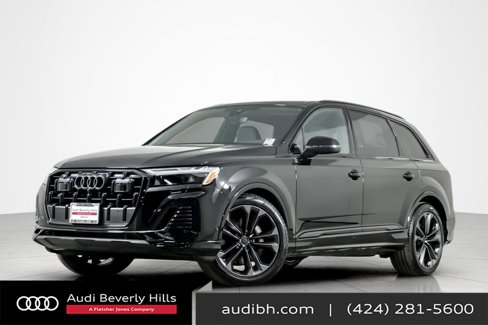 New 2026 Audi Q7 3.0T Premium Plus image 1