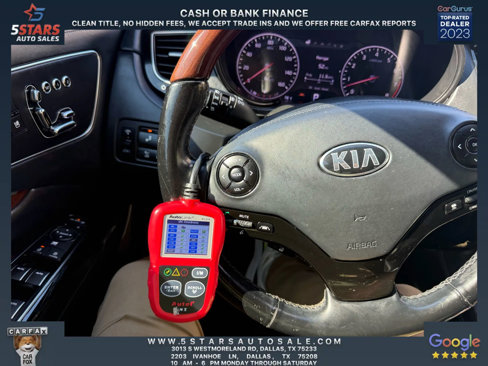 Used 2015 Kia K900 Luxury w/ VIP Package (Discontinued) image 55