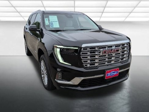 Certified 2024 GMC Acadia Denali w/ LPO, Floor Liner Package image 1