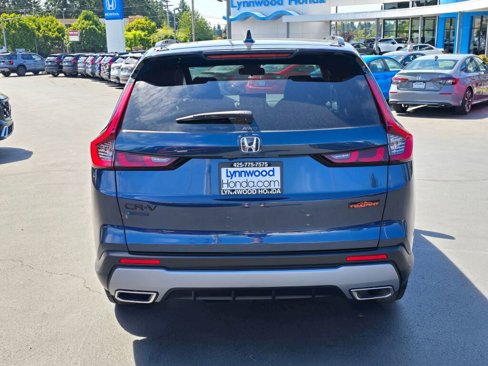 New 2026 Honda CR-V TrailSport image 6